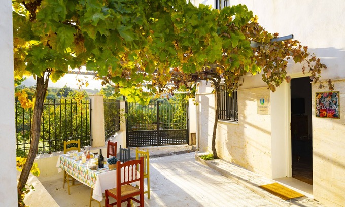 Tijola Casa | Casa Las Flores Rural