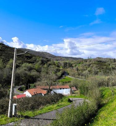 El Escobal Casa | Casa las granxias