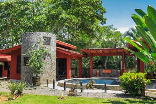 Esterillos Este Casa | Casa Las Lajas