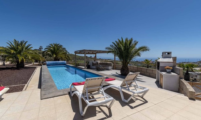 Granadilla de Abona Casa | Casa Las Palmeras