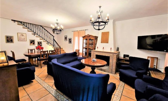 Córdoba Casa | Casa las Rosas de Trassierra
