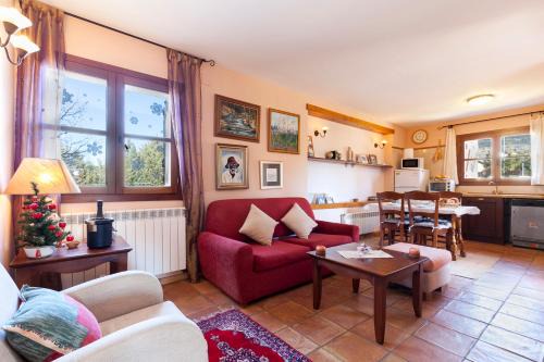 Alcalá de la Selva Casa | Casa Las Tinajas