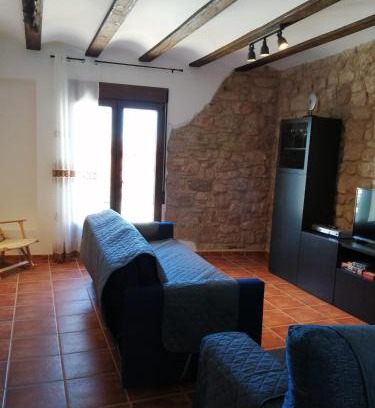 Mora de Rubielos Apartamento | Casa Las Torres