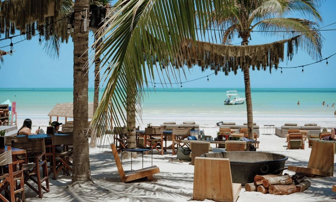 Isla Holbox Hotel | Casa Las Tortugas Petit Beach Hotel & Spa