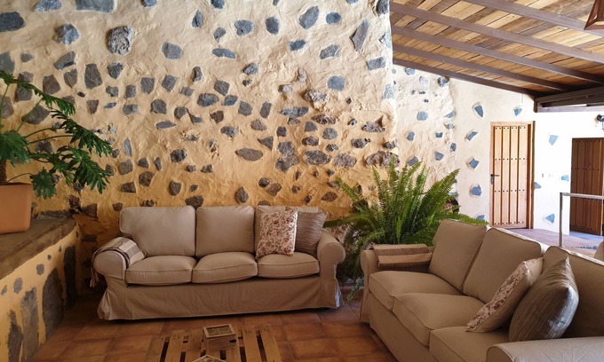 Agüimes Cabaña | Casa Las Toscas- Ingenio