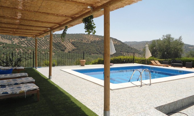 Montefrio Cabaña | Casa Lasnavillasmm, Montefrio, 8 to 16 persons