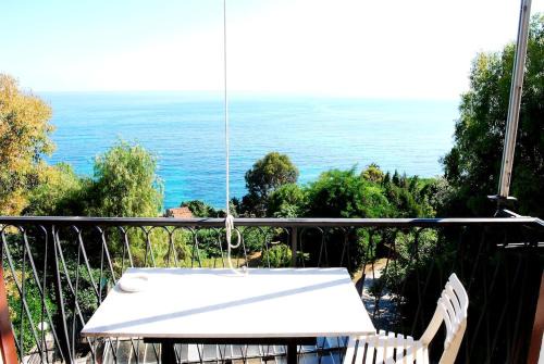 Latte Apartamento | Casa Latte, Sea View