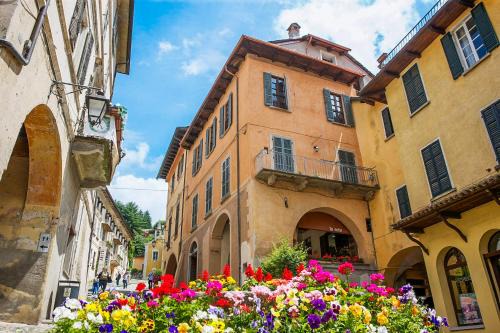Orta San Giulio Apartamento | Casa Laura
