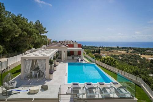Sarlata Villa | Casa Laura - Sky Lounge Villas