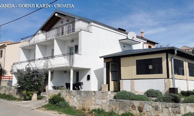 Gornji Karin Cama Y Desayuno | Casa Lavanda 2 - Karin Gornji