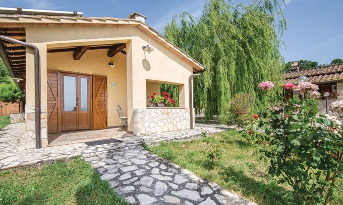 Fornole Apartamento | Apartamento en Narni con 1 habitaciones, capacidad 4
