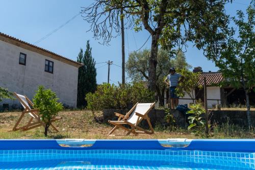 Molares Casa | Casa Lavoura em Requeixo