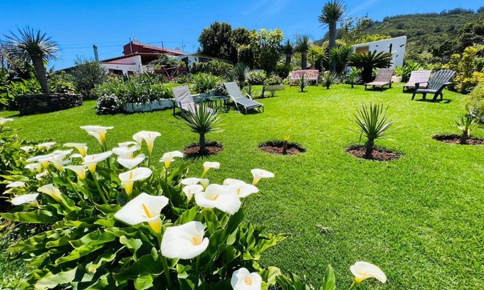 Tegueste Apartamento | CASA LAZARO, TEGUESTE