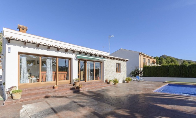 Alcalali Villa | Casa Lea - Villa Con Piscina Privada En Alcalalí