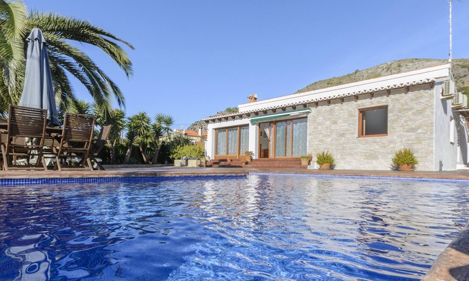 Alcalali Villa | CASA LEA - Villa con piscina privada en Alcalali. WiFi Gratis