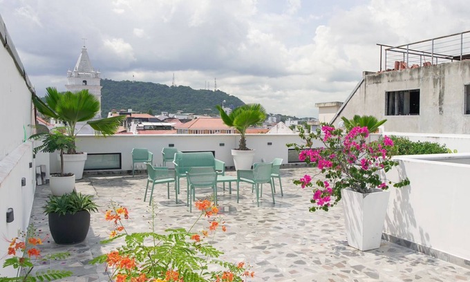 Casco Viejo Apartamento | Casa Lefevre 3C
