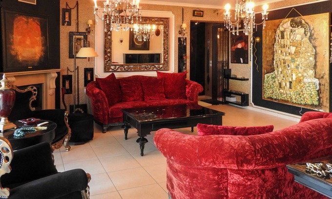 Violi Charaki Apartamento | Casa Leone Rethymno C