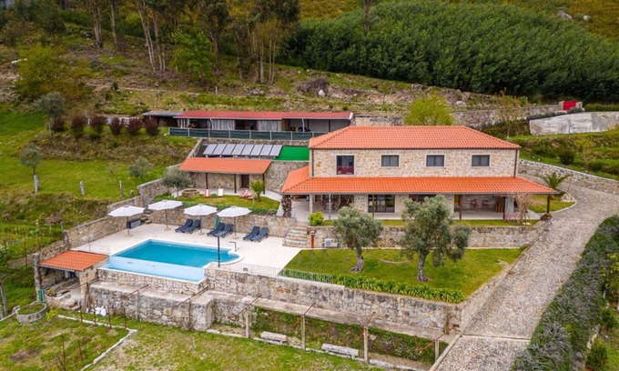 Miranda Casa | Casa Letrigo - Holiday house for groups of friends and families