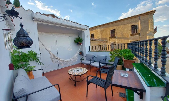 Centro histórico de Cáceres Apartamento | Casa Leyendas de Cáceres - en plena zona monumental