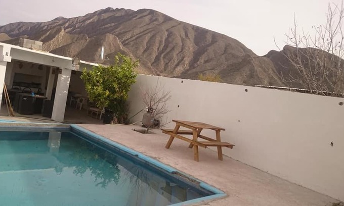 Cuatro Ciénegas Casa | Casa "Linda Vista"