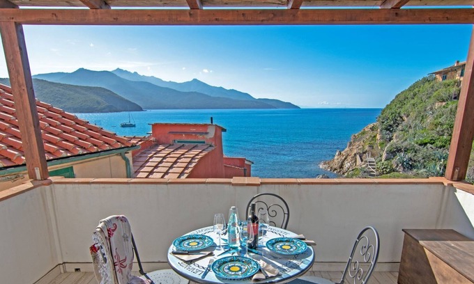 Scaglieri Apartamento | Casa Lia - Casa Lia - Terrazza