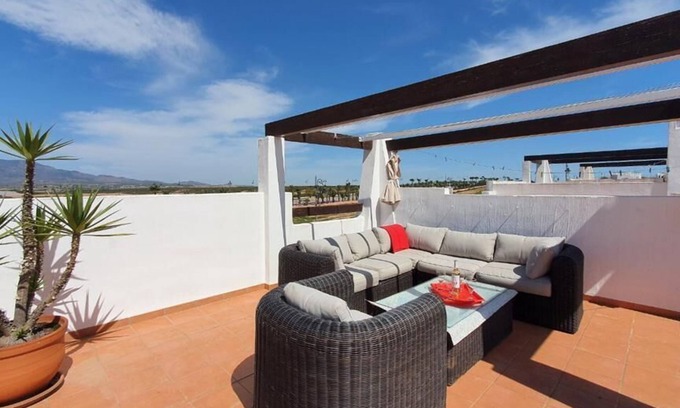 Alhama de Murcia Apartamento | Casa Liam, Condado De Alhama