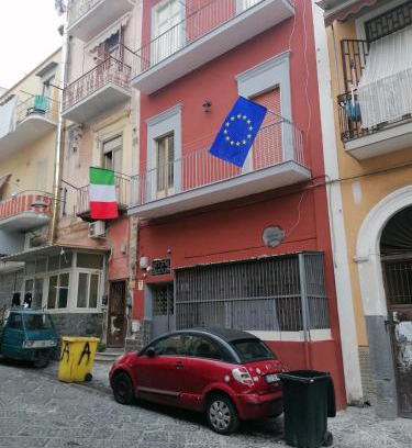 Torre del Greco Apartamento | Casa Libertà