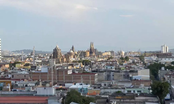 Guadalajara Casa | CASA LICEO CENTRO DE GUADALAJARA