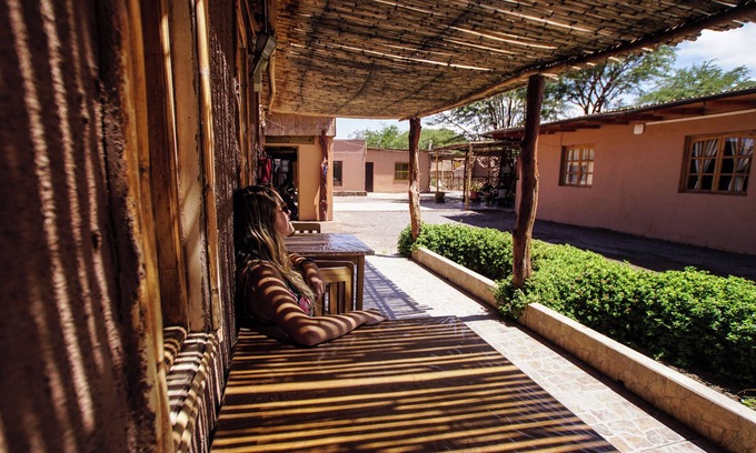 San Pedro de Atacama Cama Y Desayuno | Casa Lickana B&B