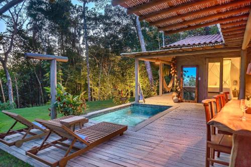 Trancoso Casa | Casa Licurí Trancoso - Refúgio no paraíso