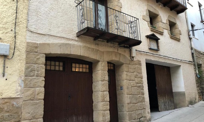 Valderrobres Casa | Casa Lidia - Antigua Posada Real