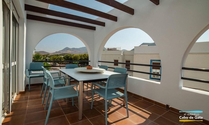 San Jose Chalet De Esquí | CASA LILLEMOR CABO DE GATA