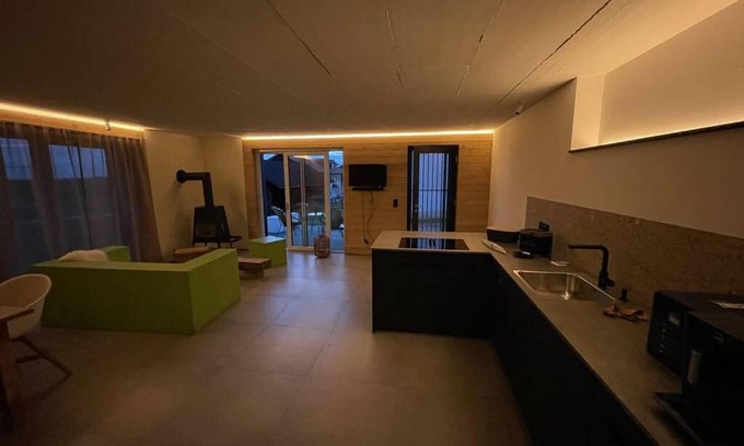 Hunding Apartamento | Casa LILO - Life & Love - Loftwohnung