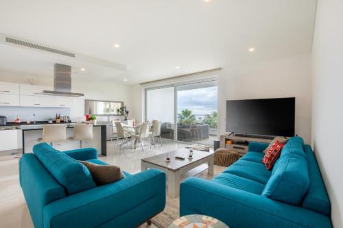 Porto de Mos Apartamento | Casa Lilou - Luxury Oceanview Penthouse