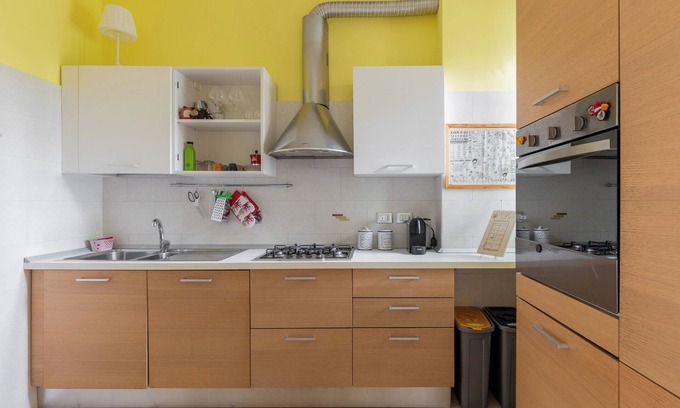 Savena Apartamento | Casa Limone by Wonderful Italy