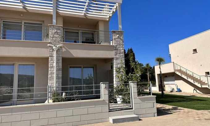 Drapia Apartamento | Casa Limone, Tropea