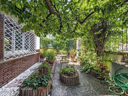 Zaidin Casa | Casa Limonero con parking gratis junto a centro histórico