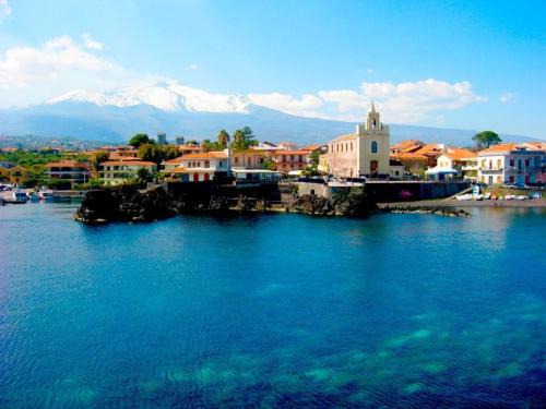 Stazzo Apartamento | Casa Limoni al mare tra Catania Etna e Taormina