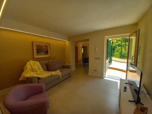 Pelago Apartamento | Casa Lina, Vallombrosa, wifi, private area