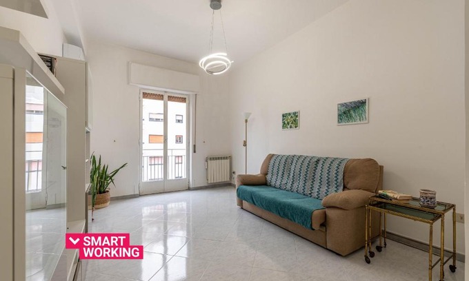 Corso dei Mille - Sant'Erasmo Apartamento | Casa Lincoln by Wonderful Italy