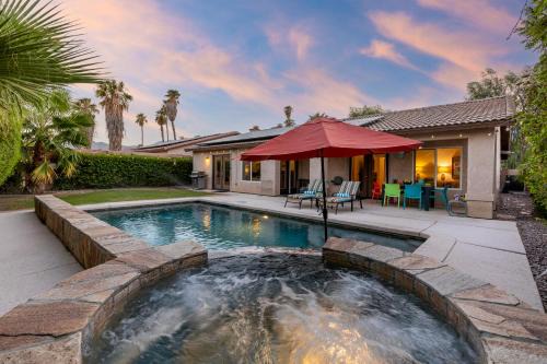 Palm Springs Villa | Casa Linda by ACME House Company