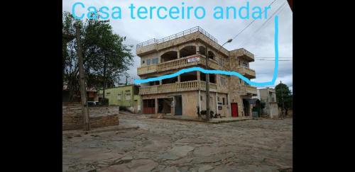 Sao Thome das Letras Casa | Casa Linda e Arejada