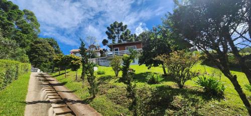 Centro Casa | Casa linda e muito aconchegante em Campos do Jordão