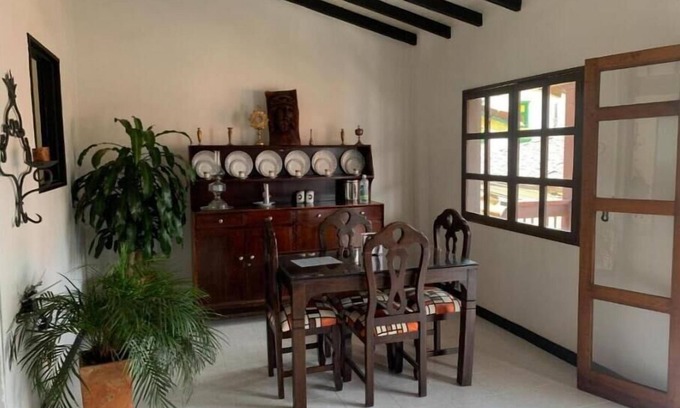 Jardin Apartamento | Casa linda jardín