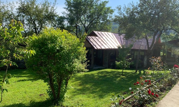 Viseu de Jos Casa | Casa Livada cu Meri