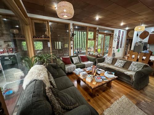 Neltume Casa | Casa Llallalca