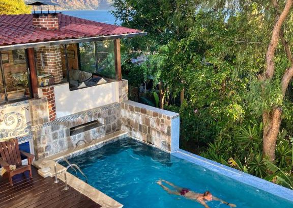 San Pedro La Laguna Casa | Casa Lobo