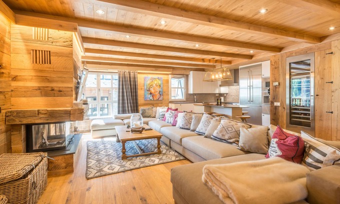 Baqueira Chalet De Esquí | Casa Lobo - Val de Ruda