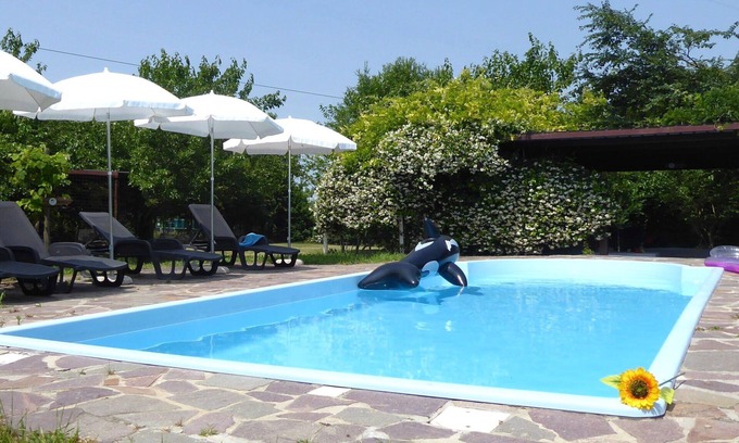 Silea Casa | Casa Loft Pool, Garden, Treviso