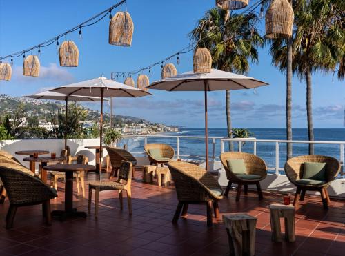 Laguna Beach Hotel | Casa Loma Beach Hotel